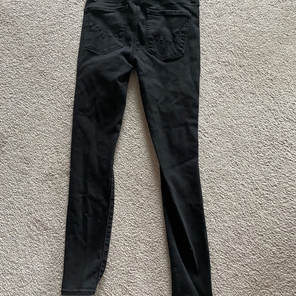 American Eagle black jeans - Picture 5 of 5